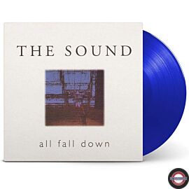 The Sound: All Fall Down (2024 Reissue) (Blue Vinyl)