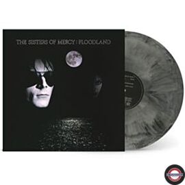 The Sisters Of Mercy: Floodland (Black Ice Galaxy Vinyl) 