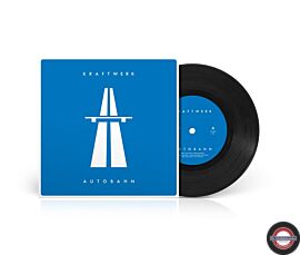 Kraftwerk Autobahn (Black 7inch) (50th Anniversary)