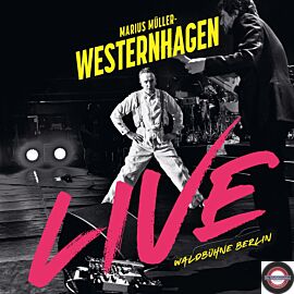 Westernhagen: LIVE WALDBÜHNE BERLIN