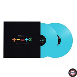 Ed Sheeran: +-=÷× Mathematics (Tour Collection) (Bright Blue Vinyl)