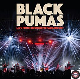 Black Pumas: Live From Brooklyn Paramount 