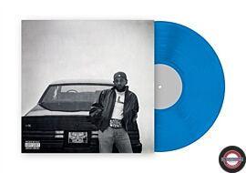 Kendrick Lamar - GNX (Indie Exclusive Blue Vinyl)