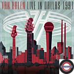 VAN HALEN - Live in Dallas 1991