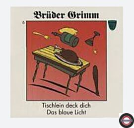 Brüder Grimm - 6 - Tischlein deck dich und Das Blaue Licht