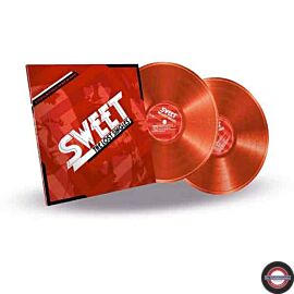 The Sweet: The Lost Singles 2.0  (Orange Vinyl)